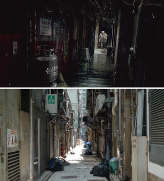 Illustration for article titled Stunning Shots of the Real-Life Hong Kong Locations Featured in Ghost in the Shell